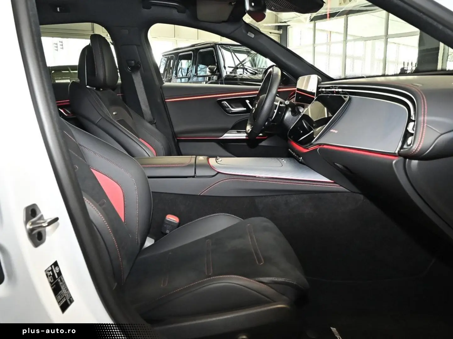 MERCEDES-BENZ E 53 AMG Hybrid 4M  T Premium Dyn  Vma&hellip;