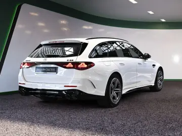 MERCEDES-BENZ E 53 AMG Hybrid 4M  T Premium Dyn  Vma&hellip;