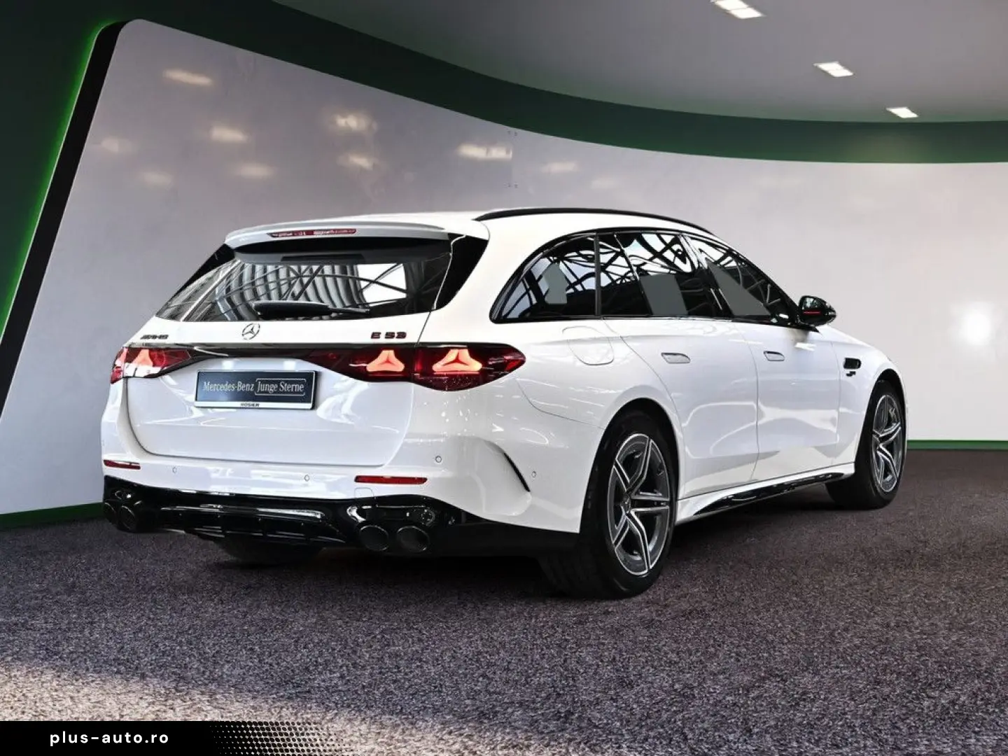 MERCEDES-BENZ E 53 AMG Hybrid 4M  T Premium Dyn  Vma&hellip;