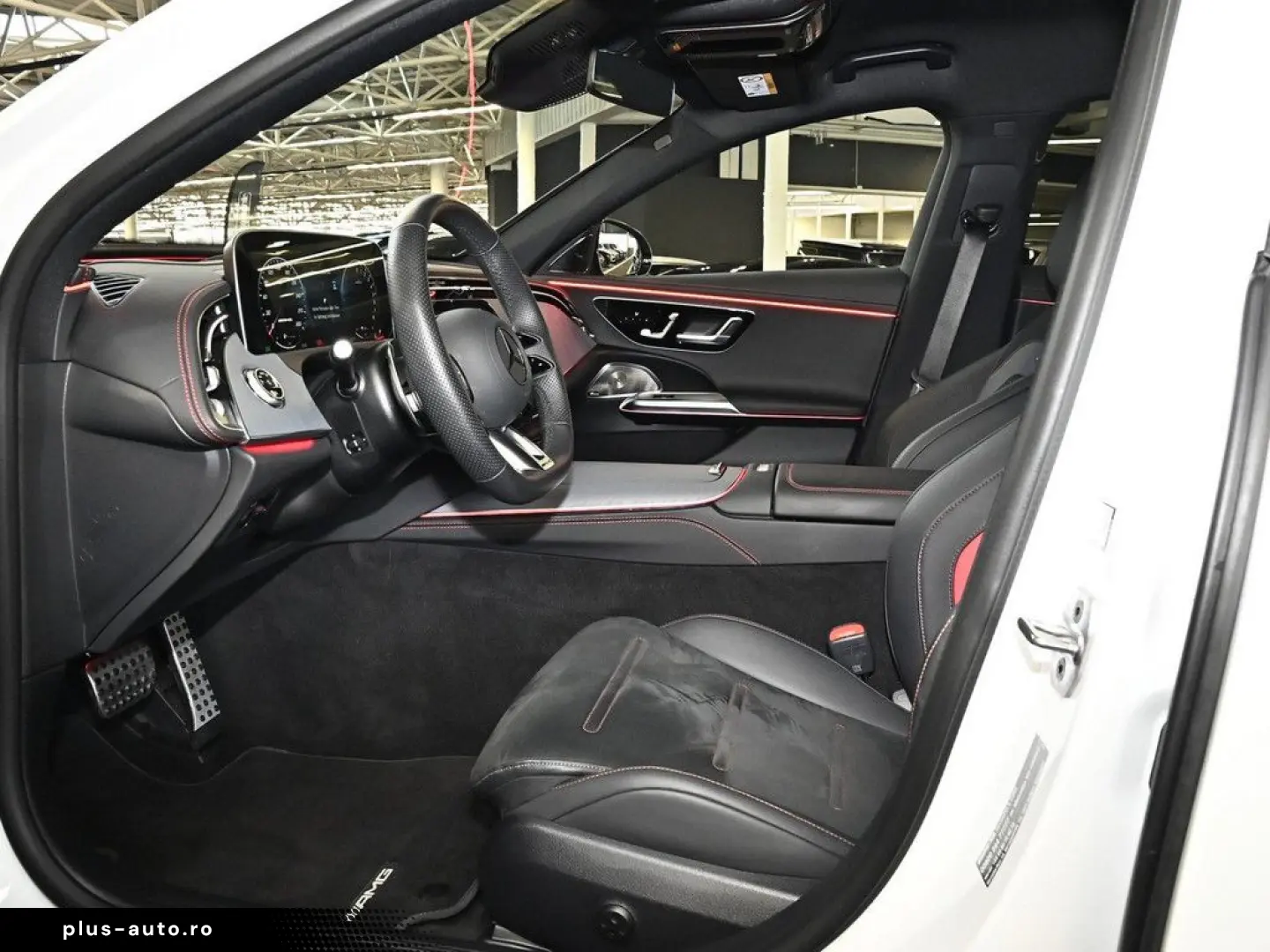 MERCEDES-BENZ E 53 AMG Hybrid 4M  T Premium Dyn  Vma&hellip;