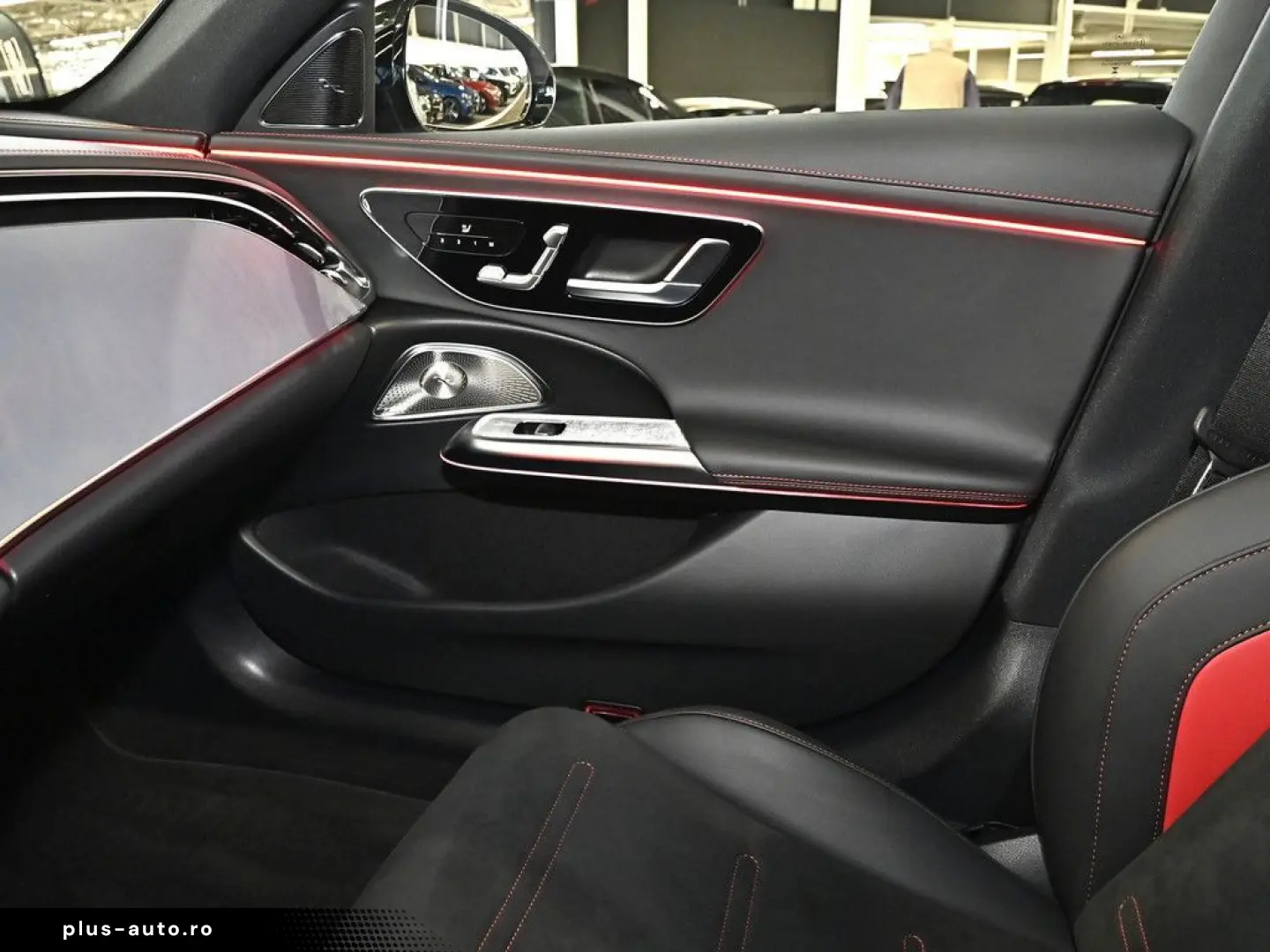 MERCEDES-BENZ E 53 AMG Hybrid 4M  T Premium Dyn  Vma&hellip;