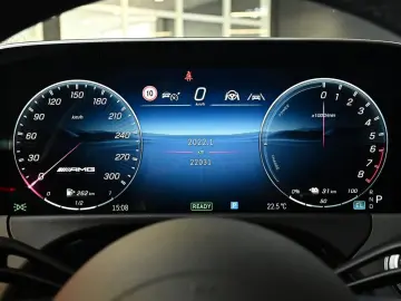 MERCEDES-BENZ E 53 AMG Hybrid 4M  T Premium Dyn  Vma&hellip;