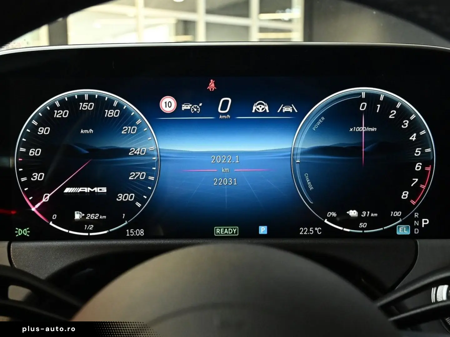 MERCEDES-BENZ E 53 AMG Hybrid 4M  T Premium Dyn  Vma&hellip;