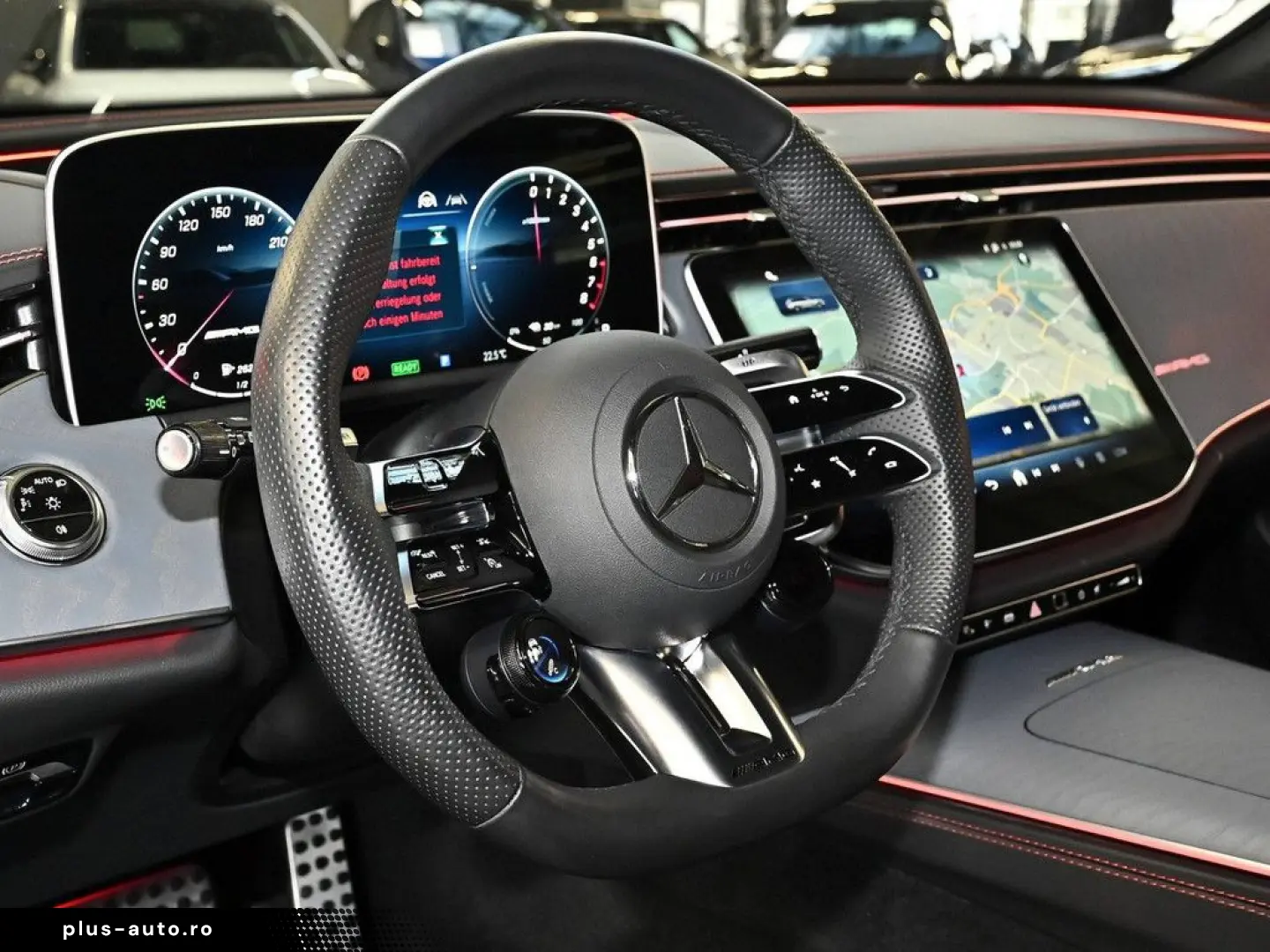 MERCEDES-BENZ E 53 AMG Hybrid 4M  T Premium Dyn  Vma&hellip;