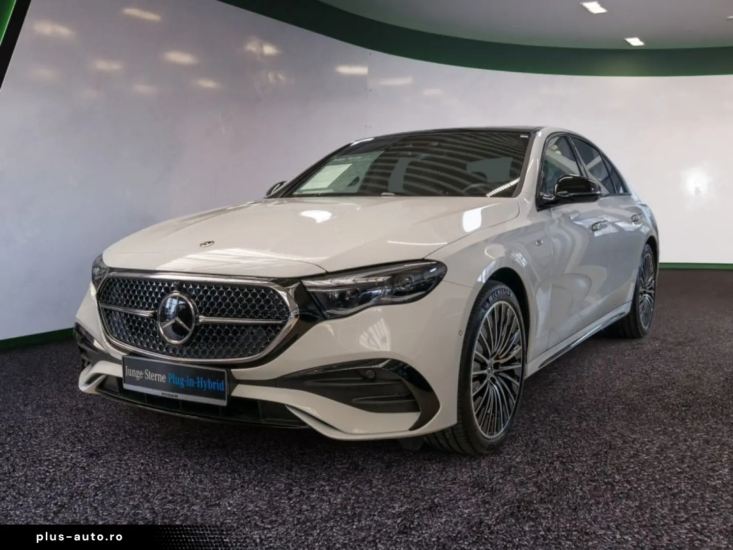 MERCEDES-BENZ E 300 de AMG Sport Premium  Distr. LED&hellip;