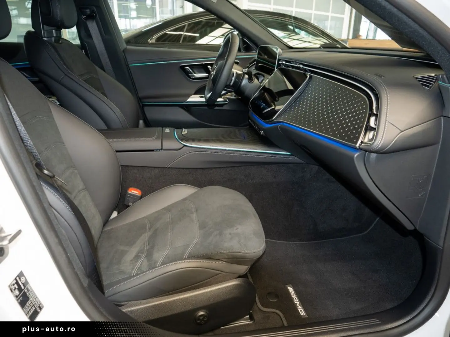 MERCEDES-BENZ E 300 de AMG Sport Premium  Distr. LED&hellip;