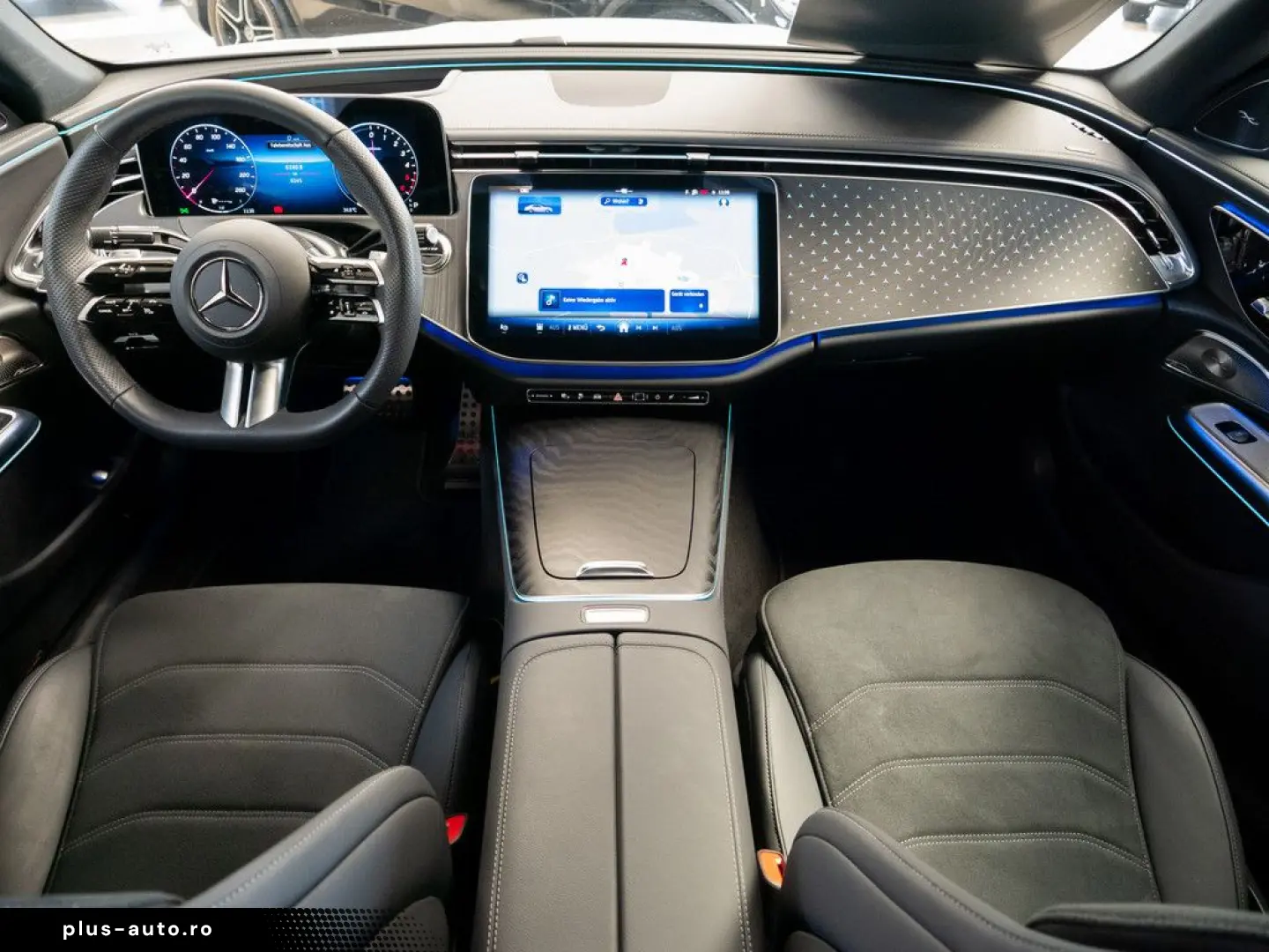 MERCEDES-BENZ E 300 de AMG Sport Premium  Distr. LED&hellip;