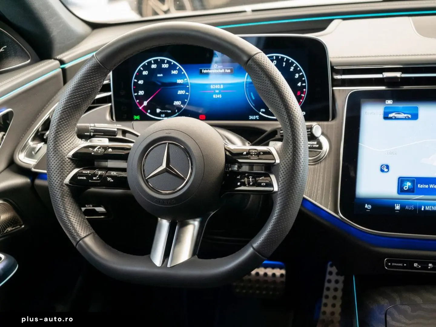 MERCEDES-BENZ E 300 de AMG Sport Premium  Distr. LED&hellip;