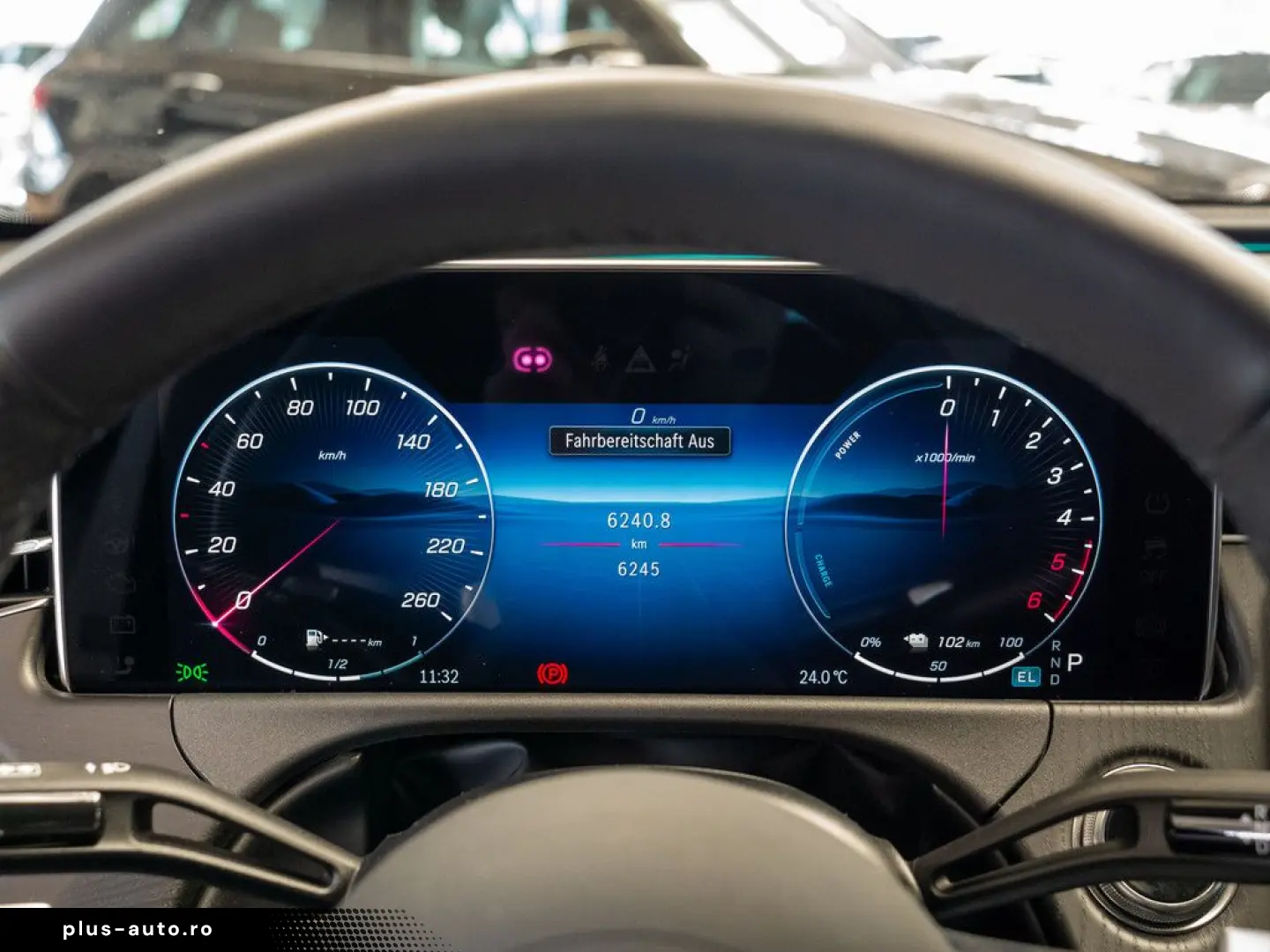 MERCEDES-BENZ E 300 de AMG Sport Premium  Distr. LED&hellip;