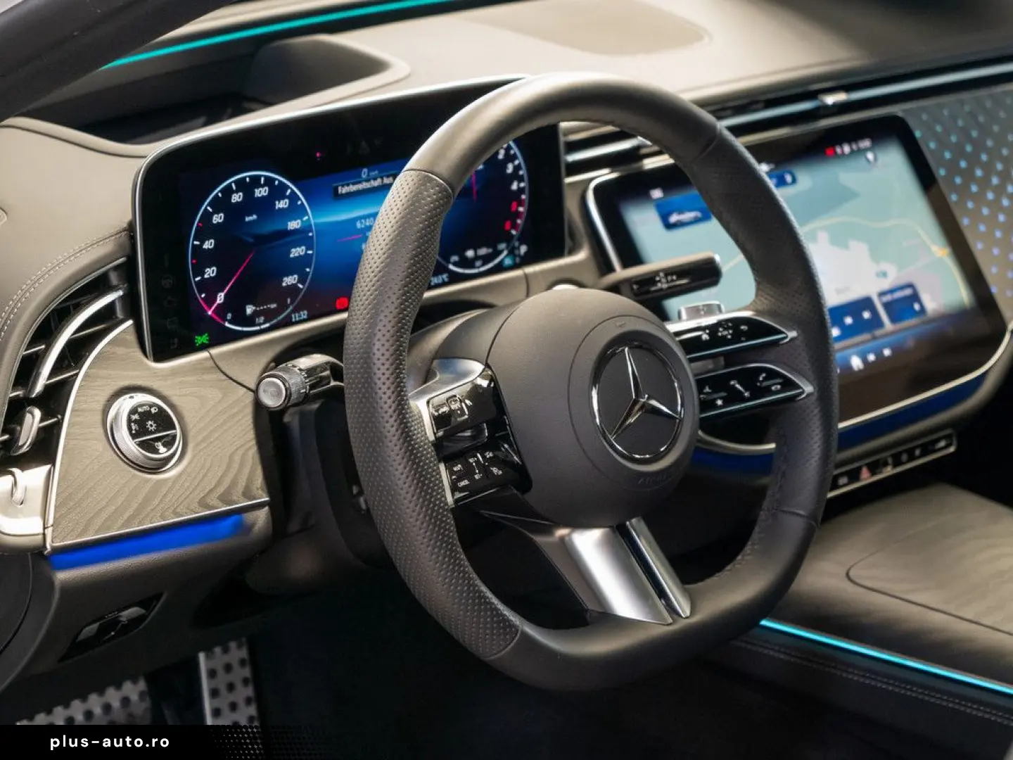 MERCEDES-BENZ E 300 de AMG Sport Premium  Distr. LED&hellip;