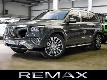MERCEDES-BENZ GLS 600 Maybach 4M   Manufaktur   Mod. 2025