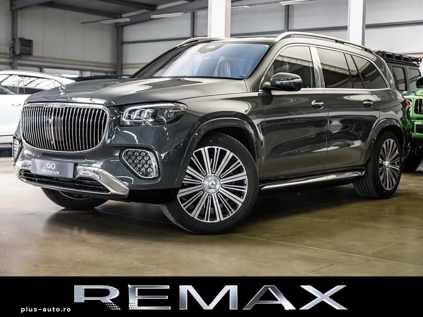 MERCEDES-BENZ GLS 600 Maybach 4M   Manufaktur   Mod. 2025