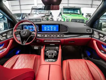 MERCEDES-BENZ GLS 600 Maybach 4M   Manufaktur   Mod. 2025