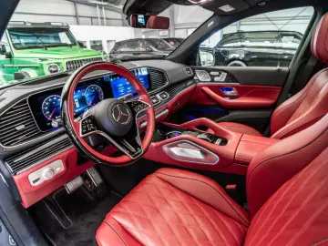 MERCEDES-BENZ GLS 600 Maybach 4M   Manufaktur   Mod. 2025