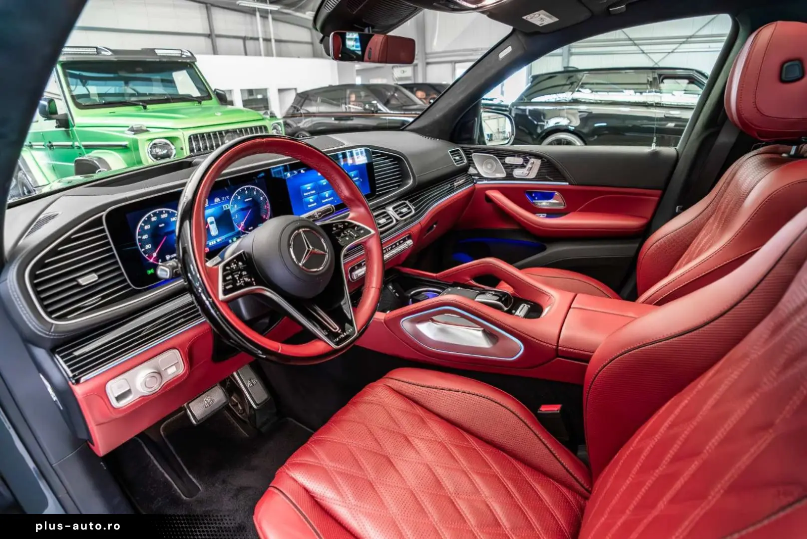 MERCEDES-BENZ GLS 600 Maybach 4M   Manufaktur   Mod. 2025