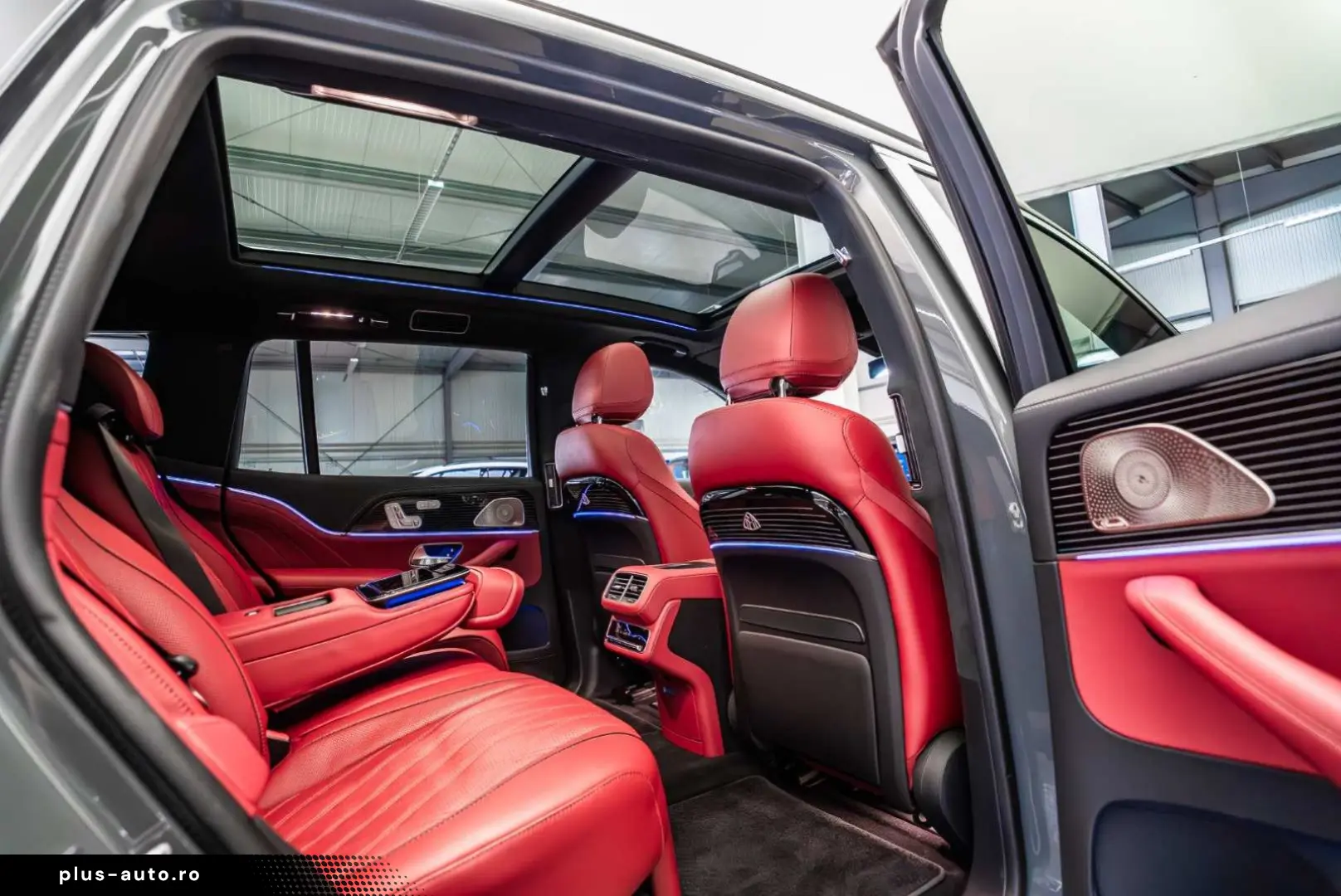 MERCEDES-BENZ GLS 600 Maybach 4M   Manufaktur   Mod. 2025