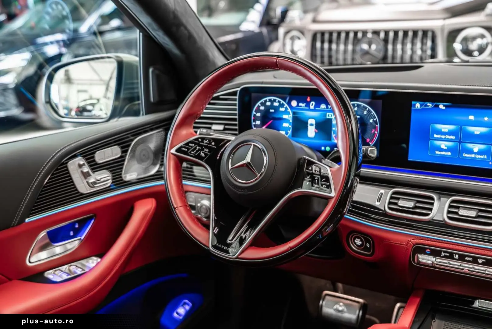 MERCEDES-BENZ GLS 600 Maybach 4M   Manufaktur   Mod. 2025