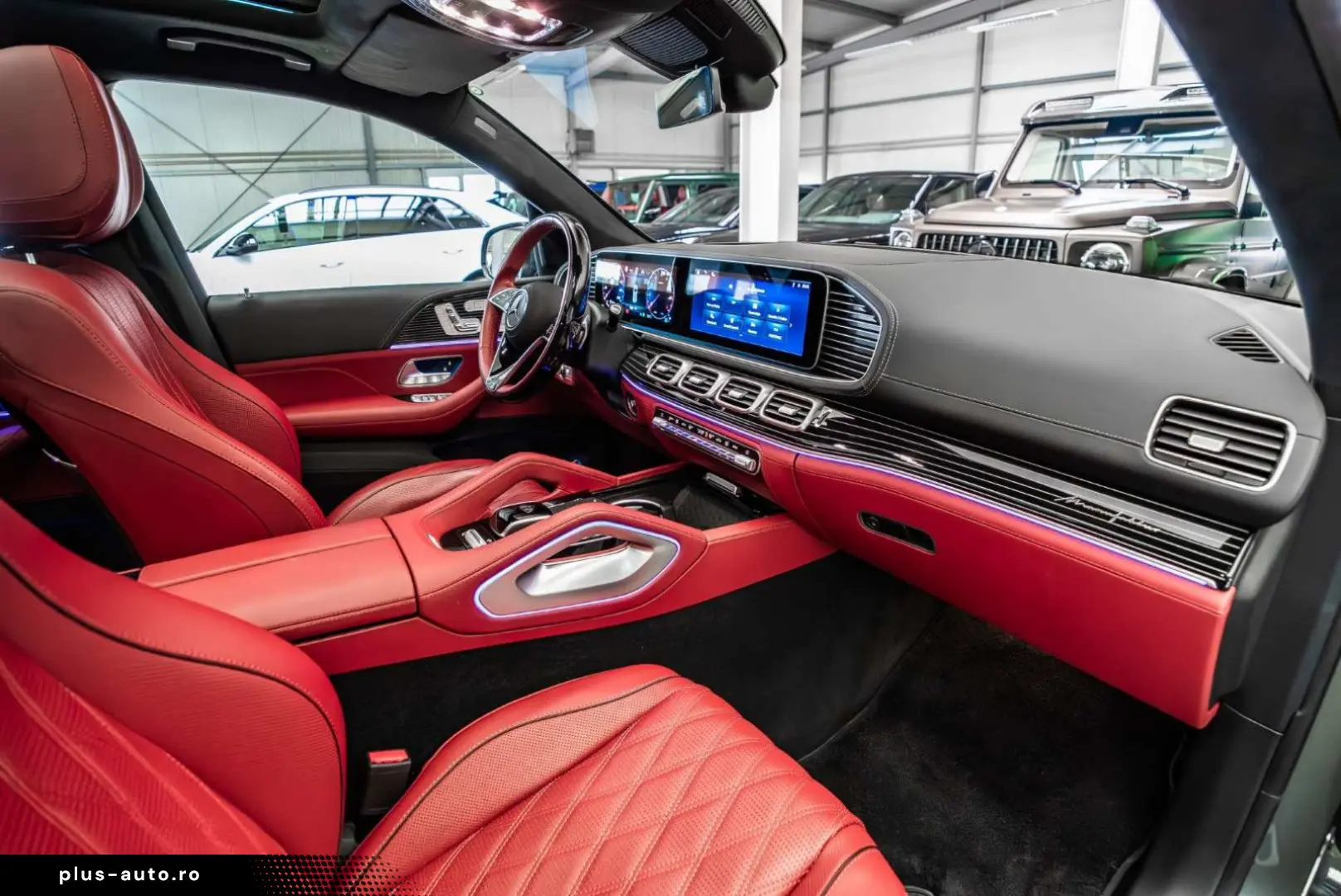 MERCEDES-BENZ GLS 600 Maybach 4M   Manufaktur   Mod. 2025