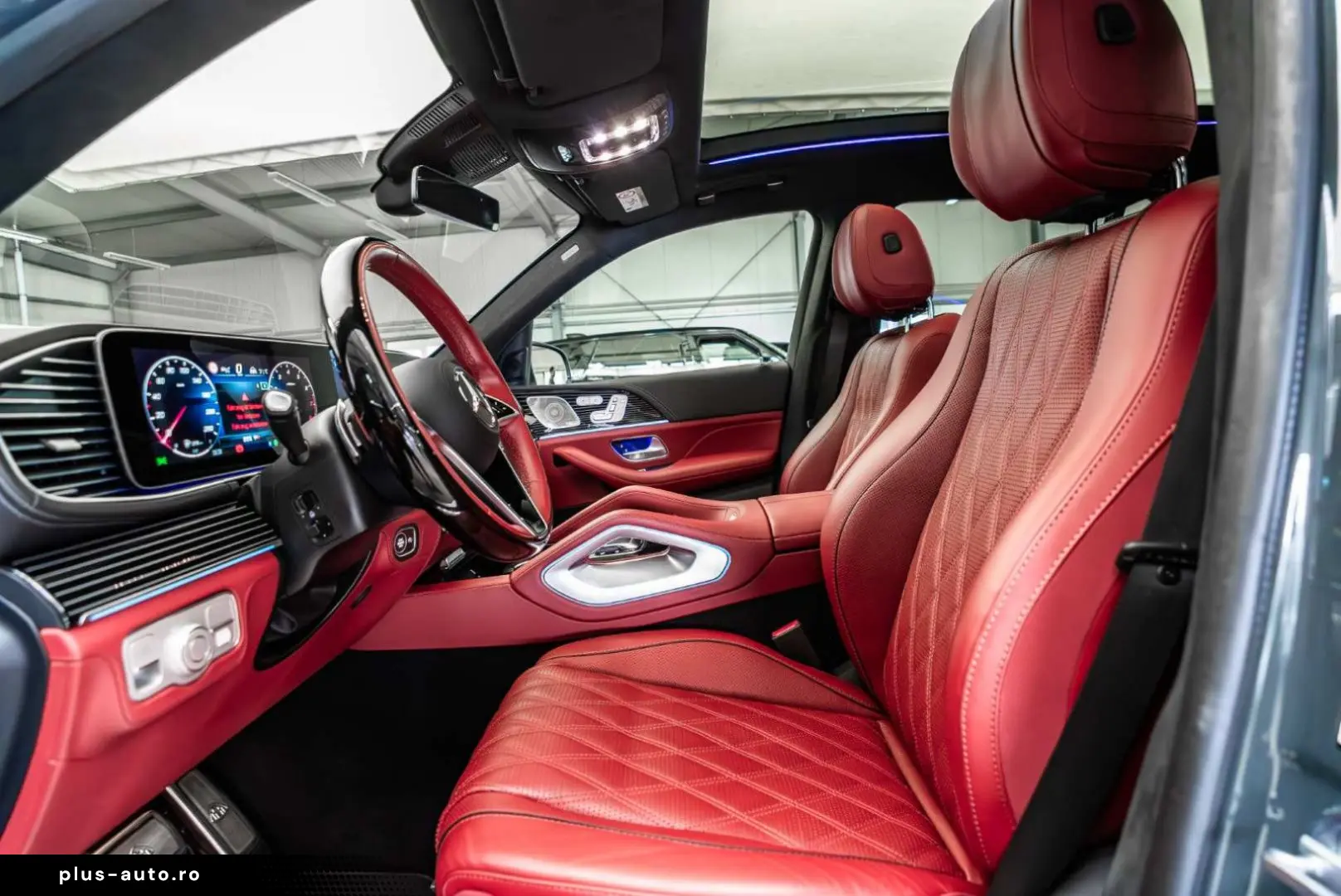 MERCEDES-BENZ GLS 600 Maybach 4M   Manufaktur   Mod. 2025