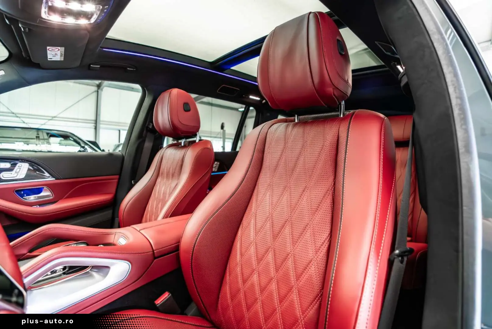 MERCEDES-BENZ GLS 600 Maybach 4M   Manufaktur   Mod. 2025