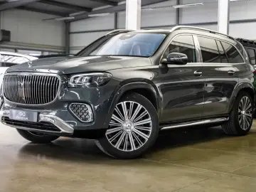 MERCEDES-BENZ GLS 600 Maybach 4M   Manufaktur   Mod. 2025