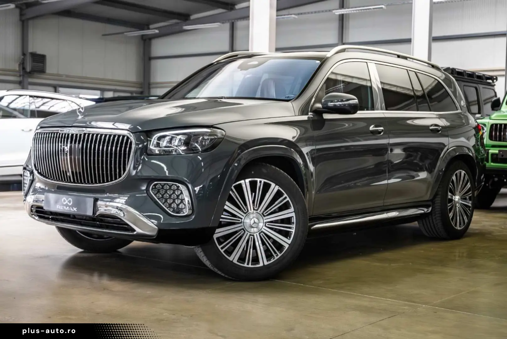 MERCEDES-BENZ GLS 600 Maybach 4M   Manufaktur   Mod. 2025