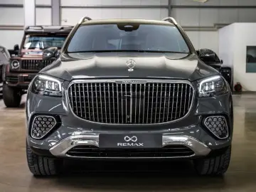 MERCEDES-BENZ GLS 600 Maybach 4M   Manufaktur   Mod. 2025