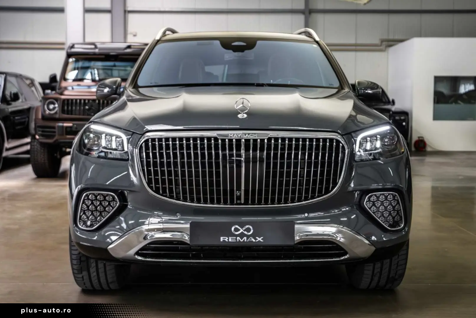 MERCEDES-BENZ GLS 600 Maybach 4M   Manufaktur   Mod. 2025