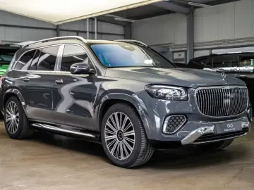 MERCEDES-BENZ GLS 600 Maybach 4M   Manufaktur   Mod. 2025