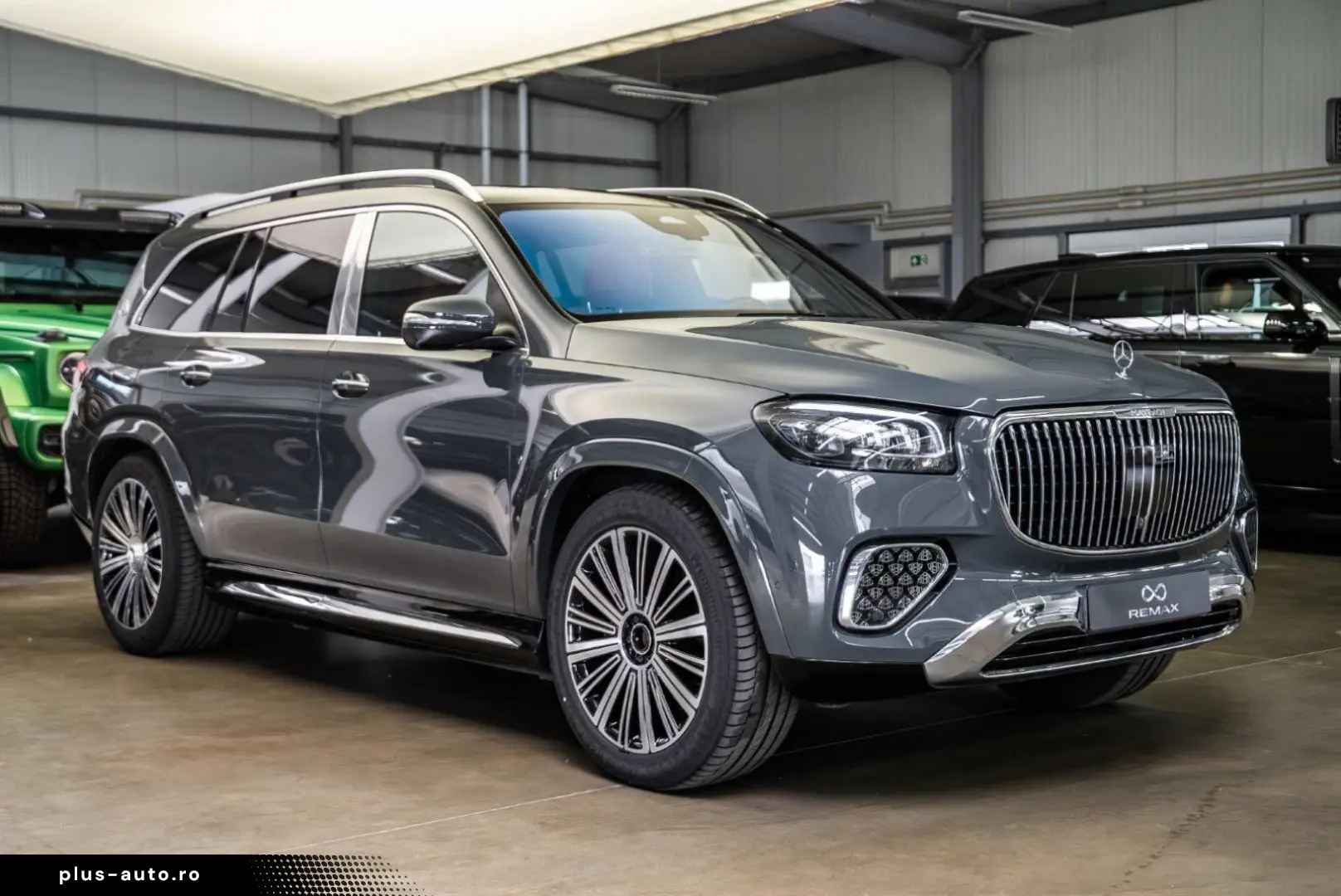 MERCEDES-BENZ GLS 600 Maybach 4M   Manufaktur   Mod. 2025