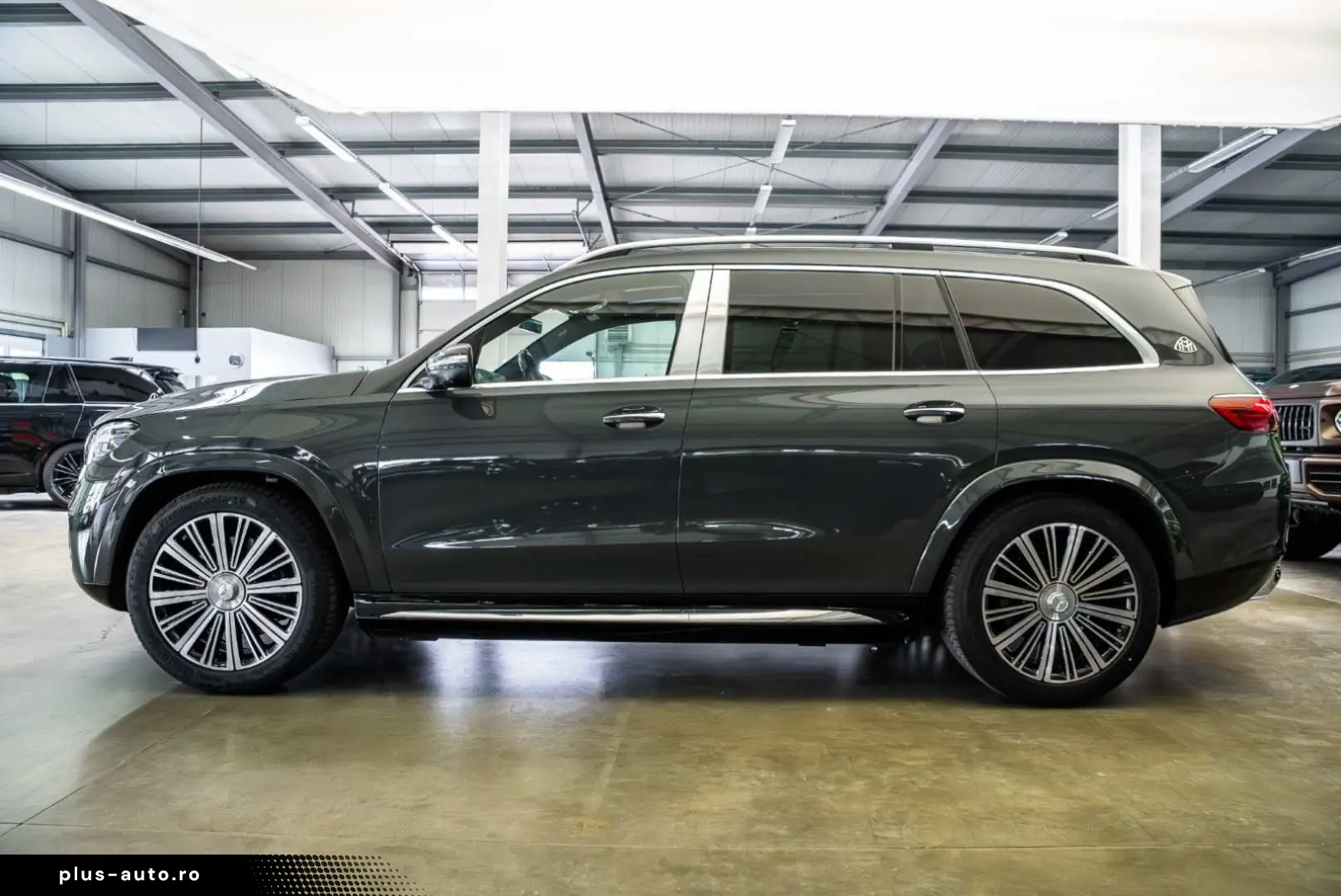MERCEDES-BENZ GLS 600 Maybach 4M   Manufaktur   Mod. 2025