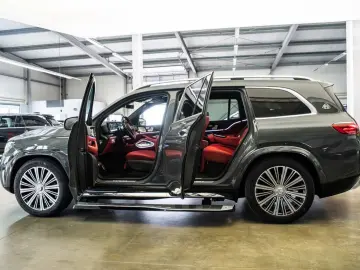MERCEDES-BENZ GLS 600 Maybach 4M   Manufaktur   Mod. 2025