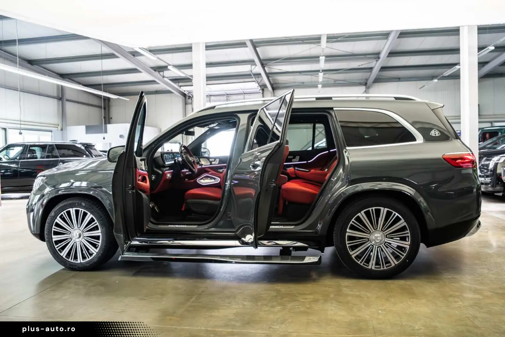 MERCEDES-BENZ GLS 600 Maybach 4M   Manufaktur   Mod. 2025