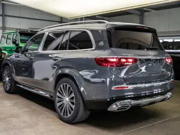 MERCEDES-BENZ GLS 600 Maybach 4M   Manufaktur   Mod. 2025