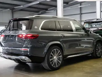 MERCEDES-BENZ GLS 600 Maybach 4M   Manufaktur   Mod. 2025