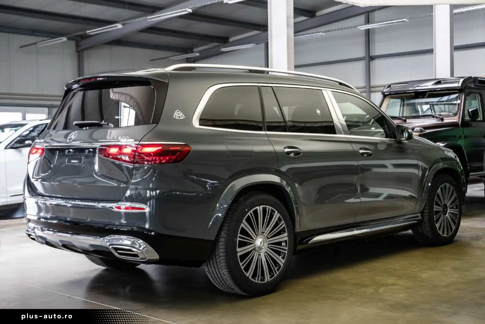 MERCEDES-BENZ GLS 600 Maybach 4M   Manufaktur   Mod. 2025