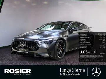 MERCEDES-BENZ AMG GT 63 (S) 4M  Aero Magno LED Pano &hellip;