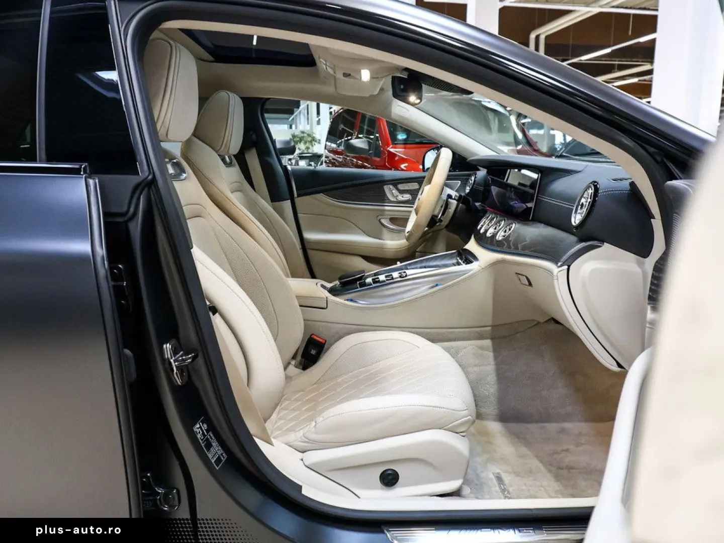 MERCEDES-BENZ AMG GT 63 (S) 4M  Aero Magno LED Pano &hellip;