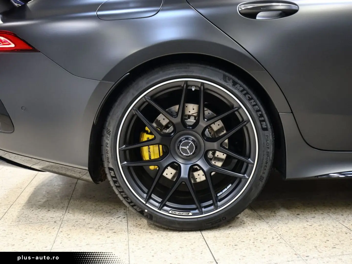 MERCEDES-BENZ AMG GT 63 (S) 4M  Aero Magno LED Pano &hellip;