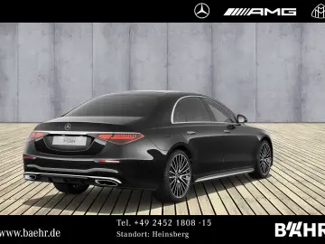 MERCEDES-BENZ S 580 4M lang AMG Chauffeur Burmester3&hellip;