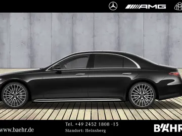 MERCEDES-BENZ S 580 4M lang AMG Chauffeur Burmester3&hellip;