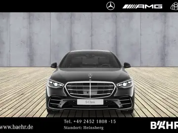 MERCEDES-BENZ S 580 4M lang AMG Chauffeur Burmester3&hellip;