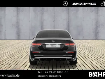 MERCEDES-BENZ S 580 4M lang AMG Chauffeur Burmester3&hellip;