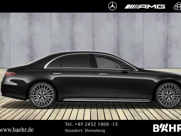 MERCEDES-BENZ S 580 4M lang AMG Chauffeur Burmester3&hellip;