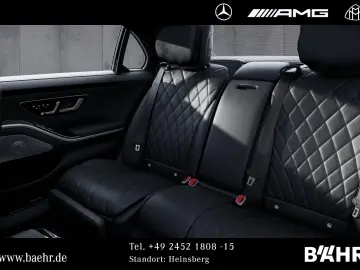 MERCEDES-BENZ S 580 4M lang AMG Chauffeur Burmester3&hellip;