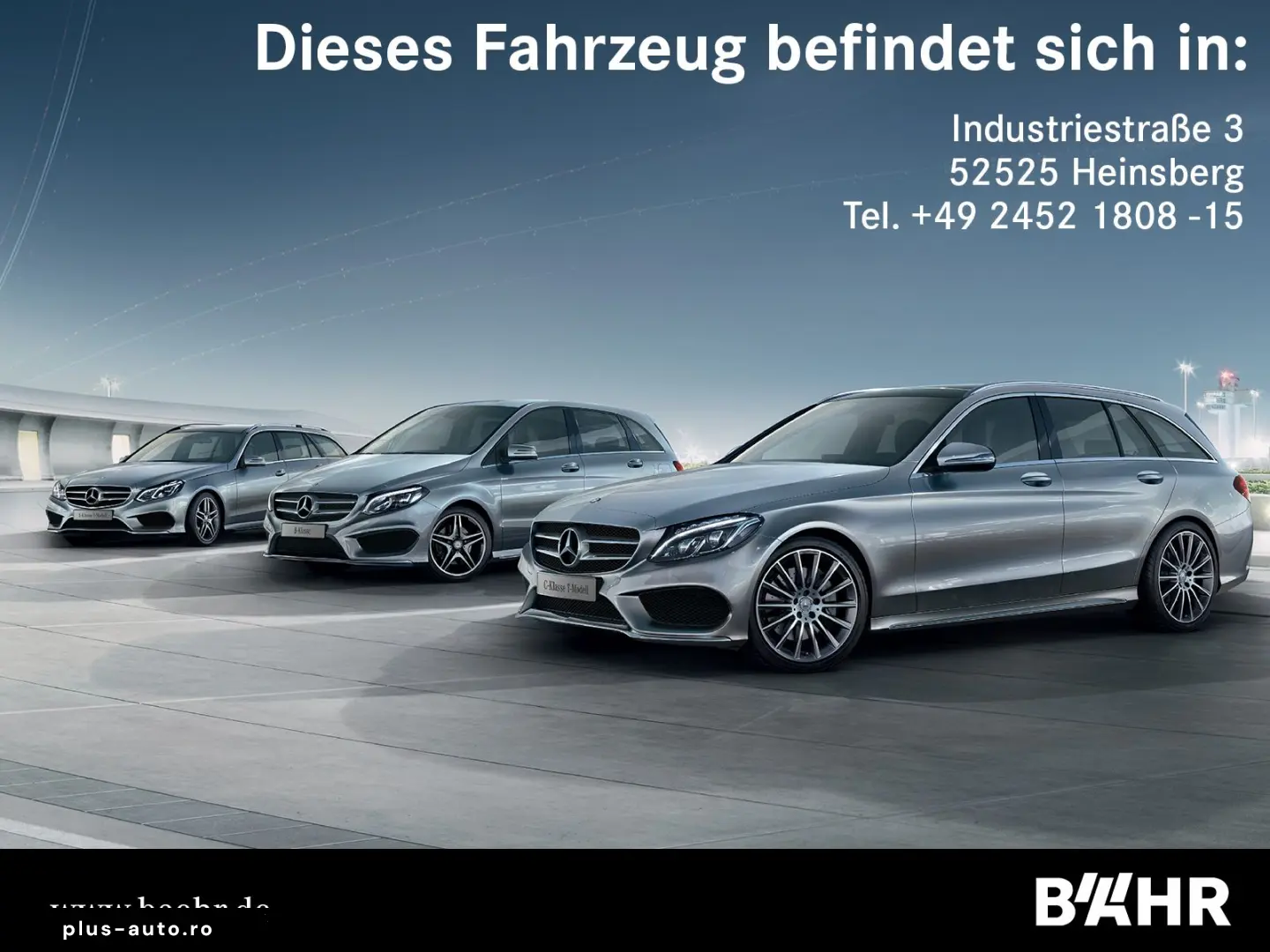 MERCEDES-BENZ S 580 4M lang AMG Chauffeur Burmester3&hellip;