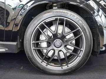 MERCEDES-BENZ GLE 63 AMG S 4M  Night Carbon Kreuzspeiche AHK