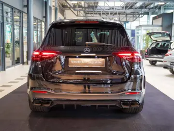 MERCEDES-BENZ GLE 63 AMG S 4M  Night Carbon Kreuzspeiche AHK