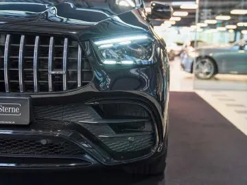 MERCEDES-BENZ GLE 63 AMG S 4M  Night Carbon Kreuzspeiche AHK
