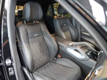 MERCEDES-BENZ GLE 63 AMG S 4M  Night Carbon Kreuzspeiche AHK